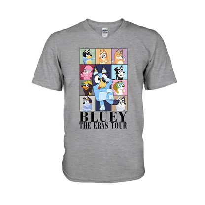The Tour - Mouse T-shirt And Hoodie