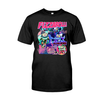 Circus - T-shirt And Hoodie
