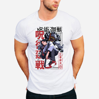 Anime Character - T-shirt And Hoodie