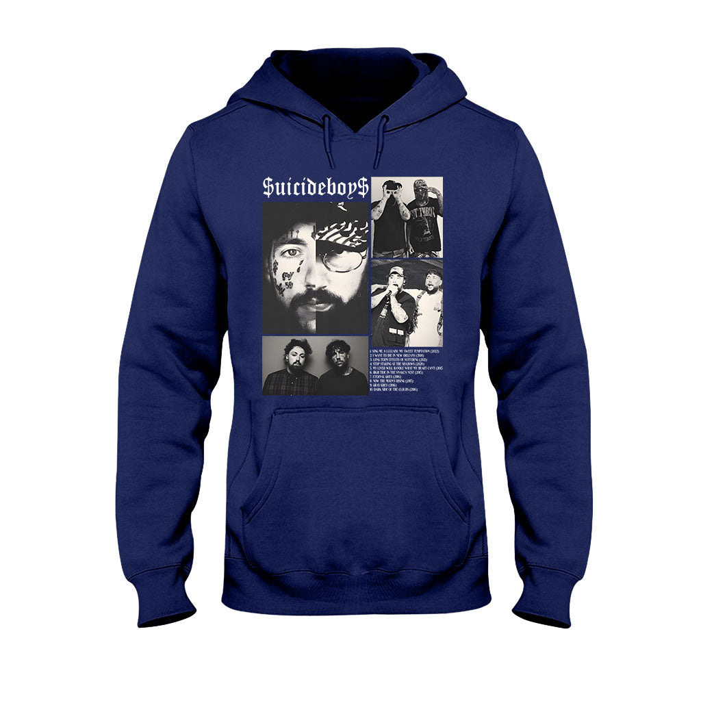 The Boys - T-shirt And Hoodie