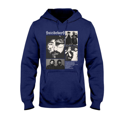 The Boys - T-shirt And Hoodie