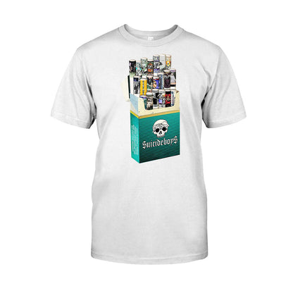 The Boys - T-shirt And Hoodie