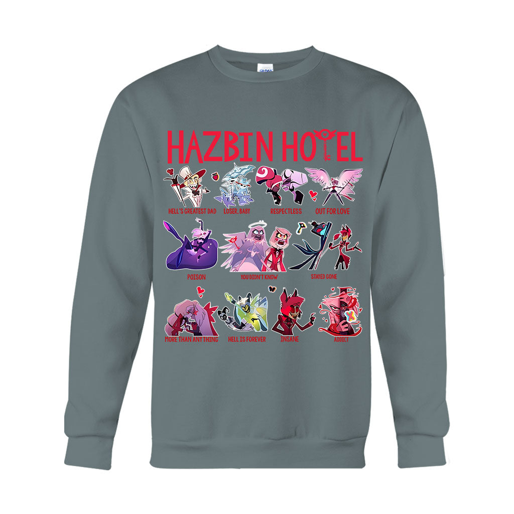 Welcome - T-shirt And Hoodie