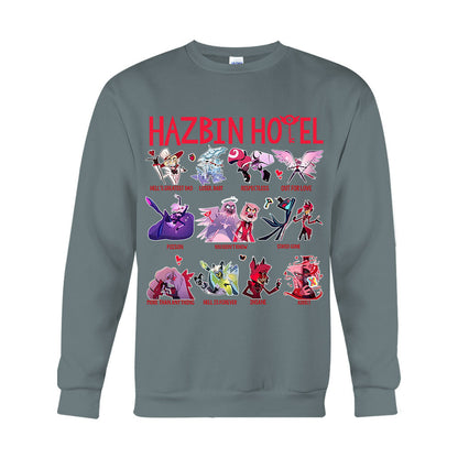 Welcome - T-shirt And Hoodie