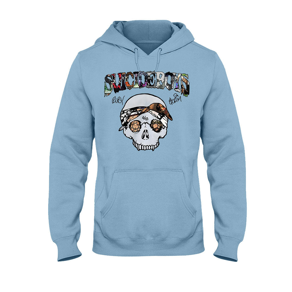 The Boys - T-shirt And Hoodie