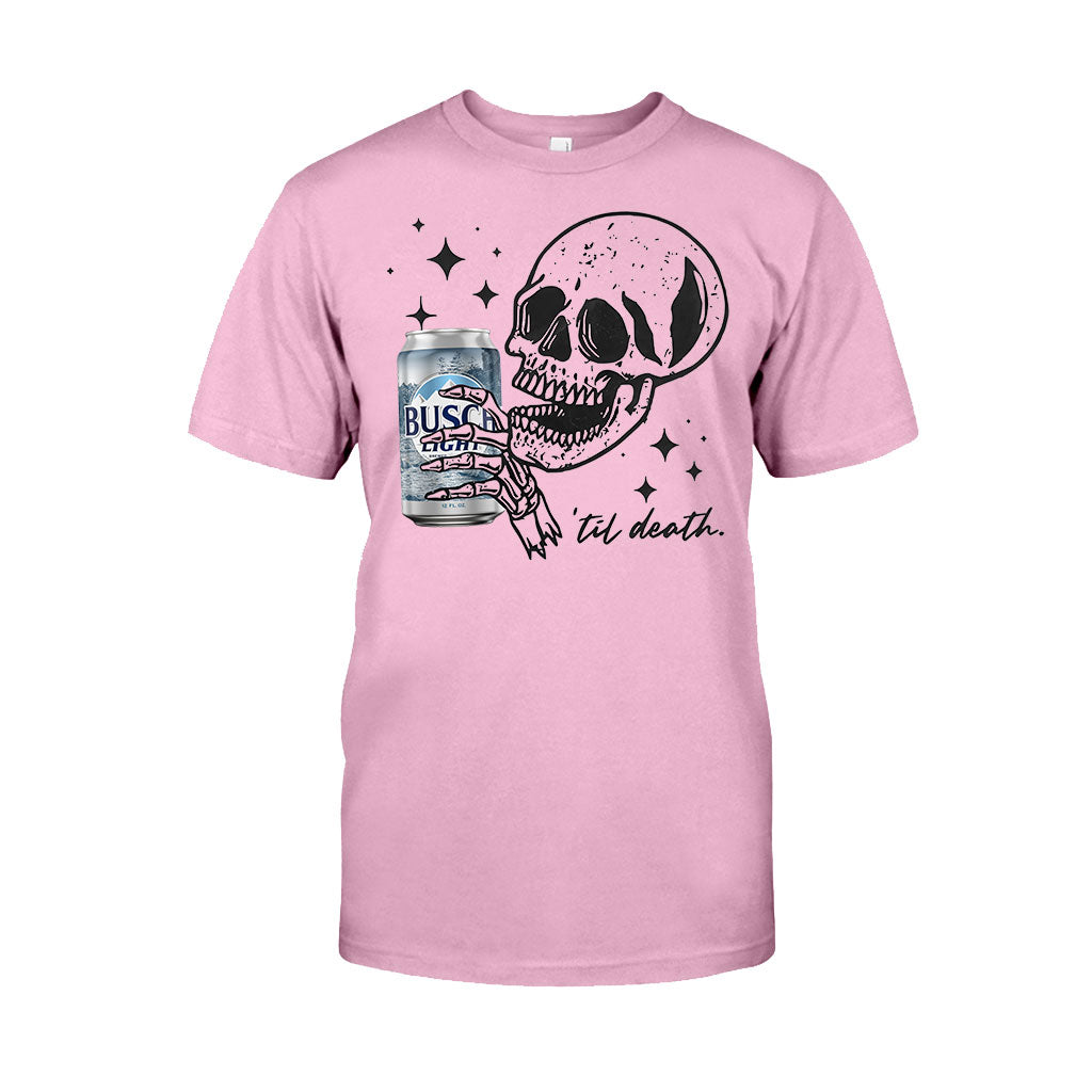 Till Death - T-shirt And Hoodie