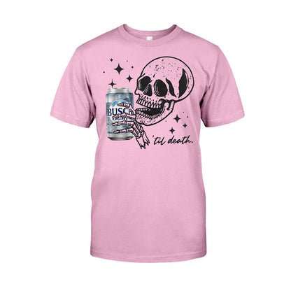 Till Death - T-shirt And Hoodie