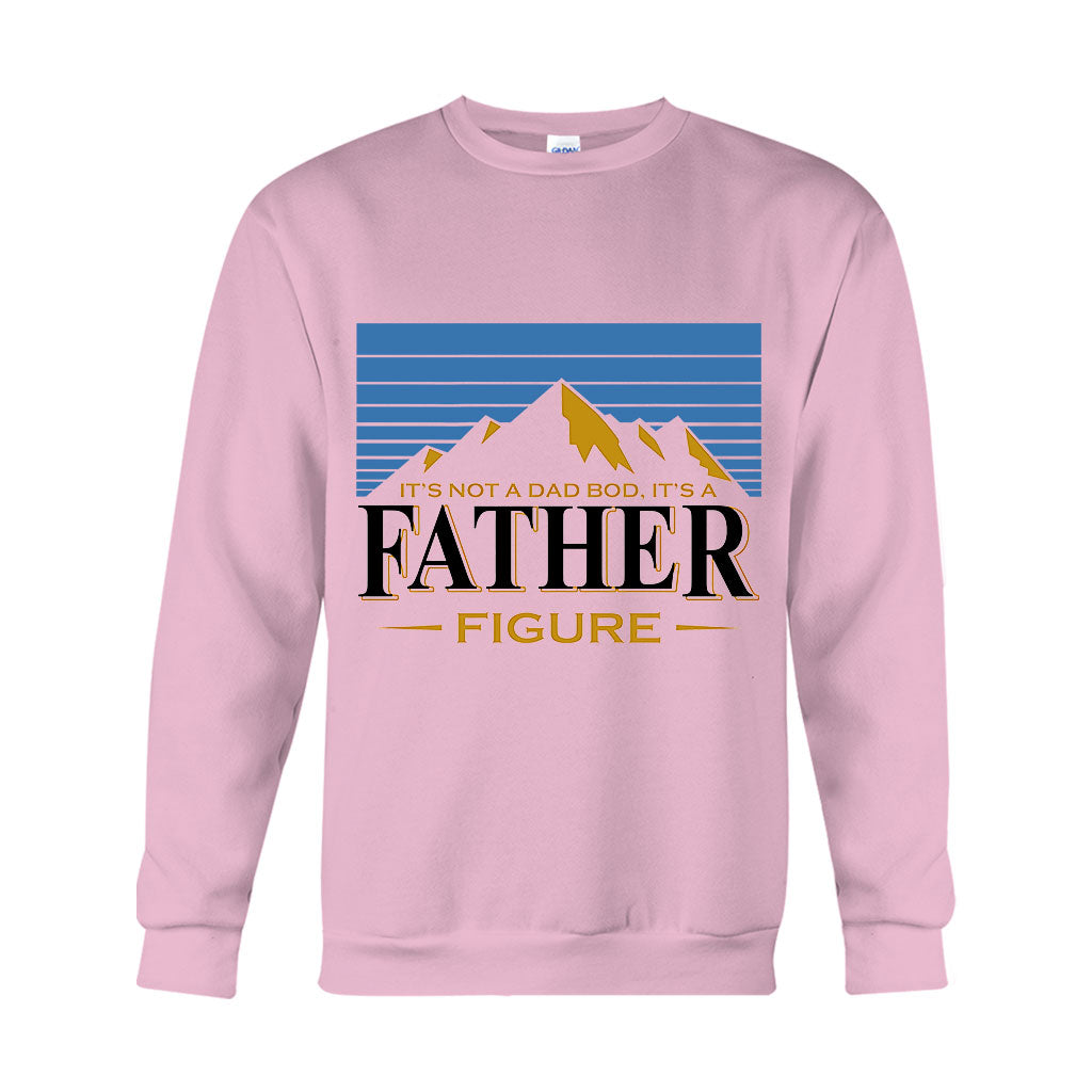 It's Not A Dad Bod It's A Father Figure - T-shirt And Hoodie