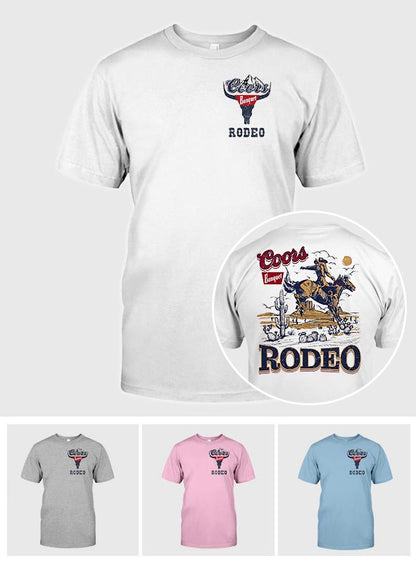 Retro Beers Coors T-shirt And Hoodie