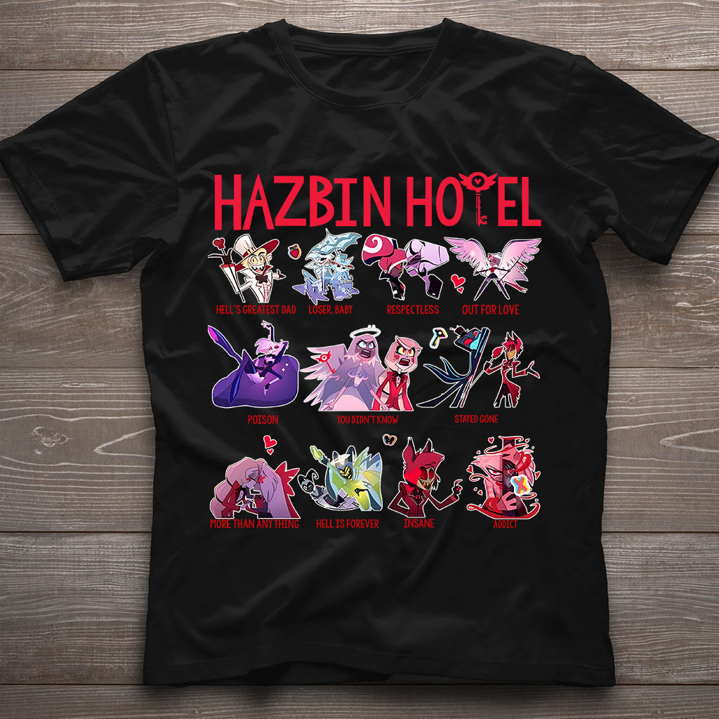 Welcome - T-shirt And Hoodie