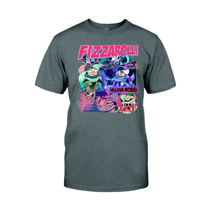 Circus - T-shirt And Hoodie