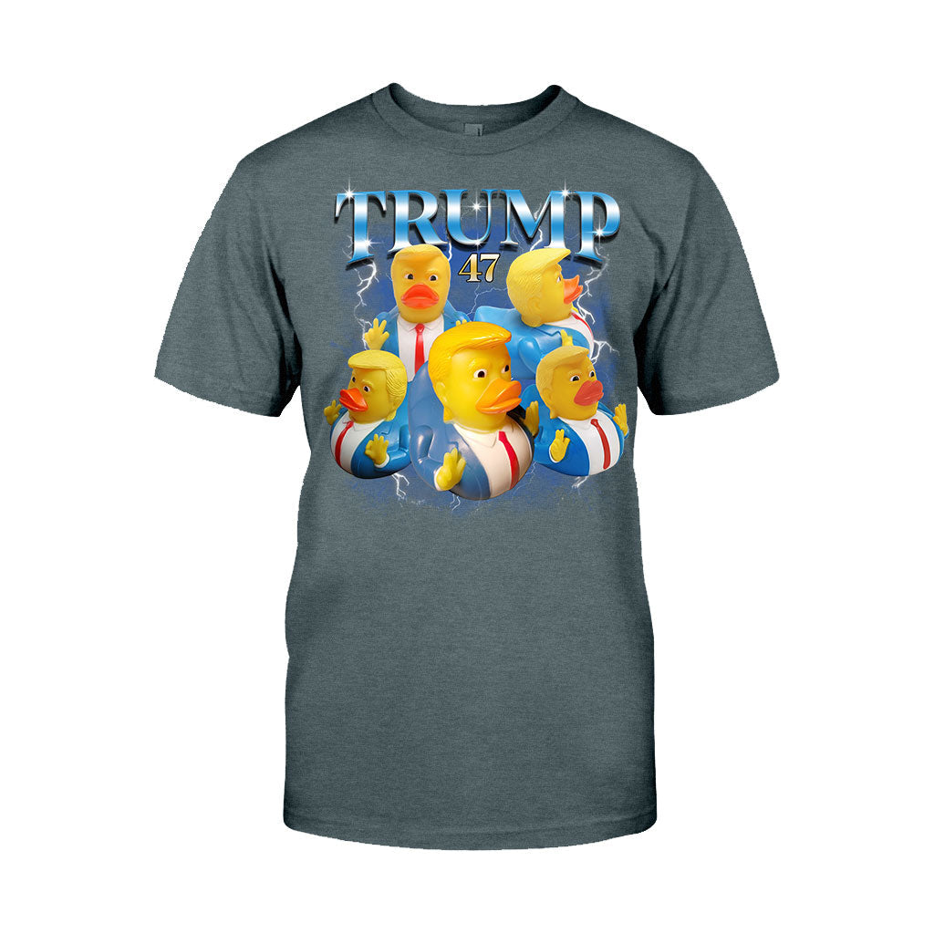 Funny Duck - T-shirt And Hoodie