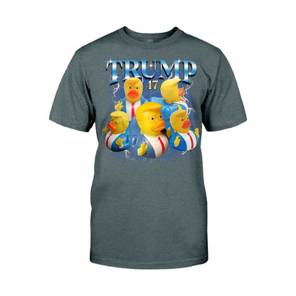 Funny Duck - T-shirt And Hoodie