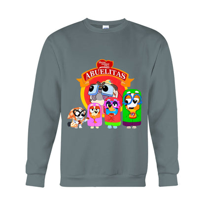 Here Come The Abuelitas - T-shirt And Hoodie