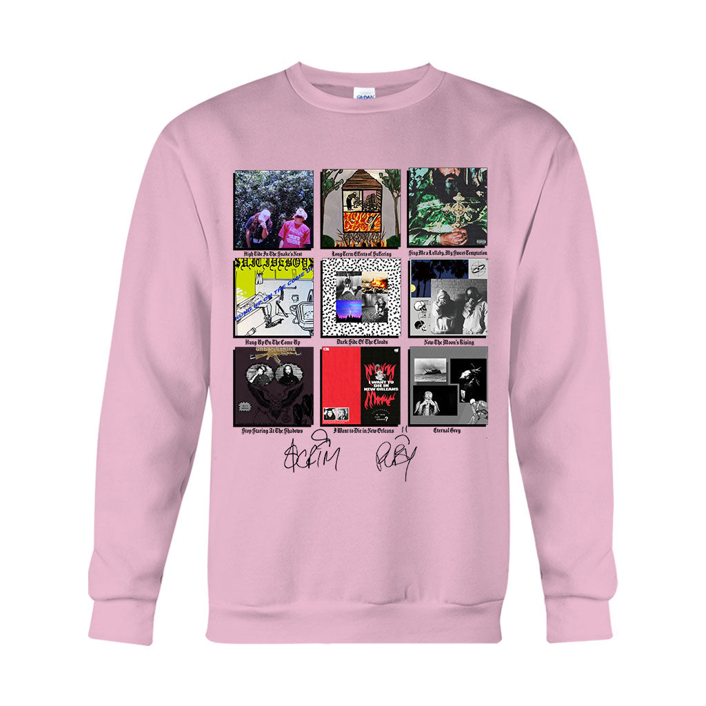 The Boys - T-shirt And Hoodie