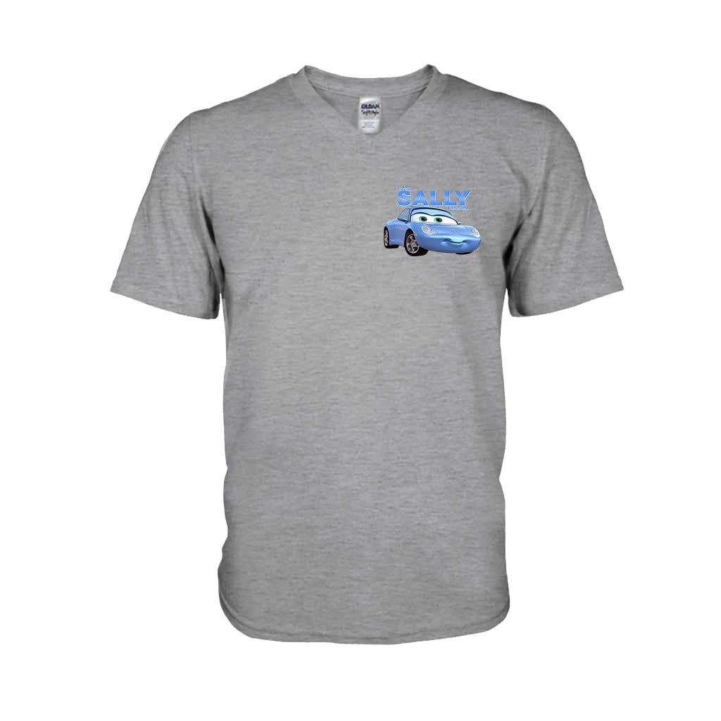 Real Fast Mouse T-shirt And Hoodie