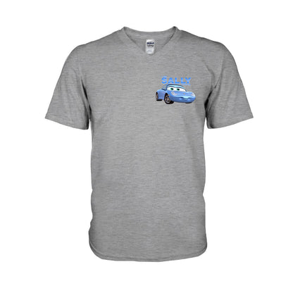 Real Fast Mouse T-shirt And Hoodie
