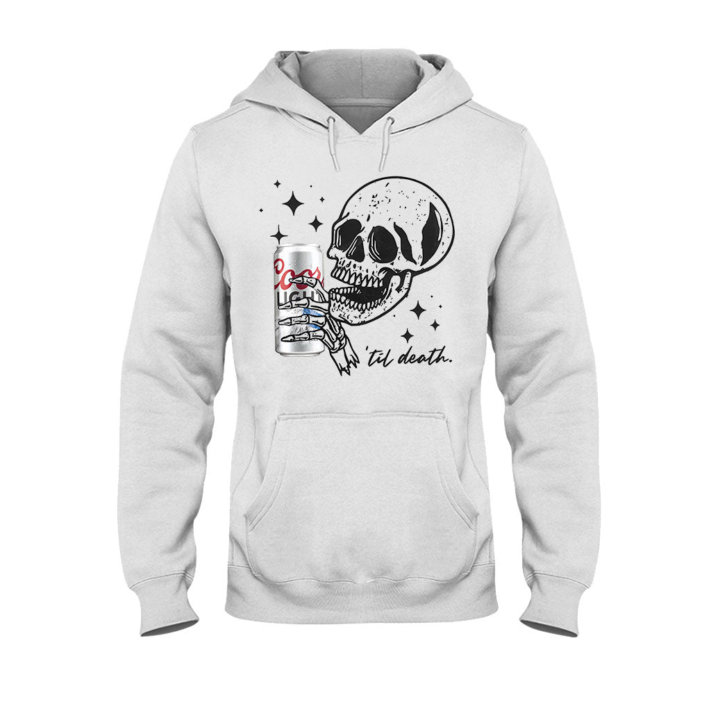 Till Death - T-shirt And Hoodie