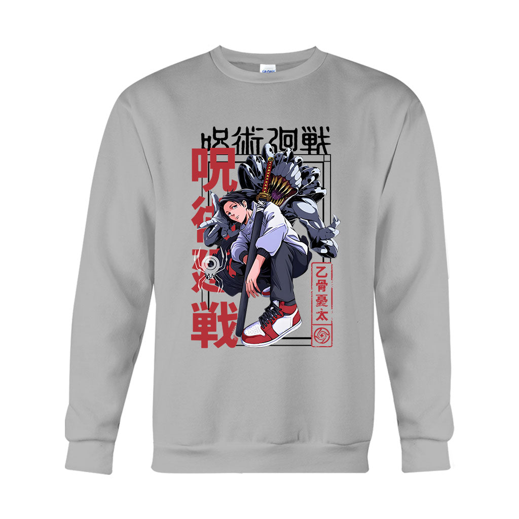 Anime Character - T-shirt And Hoodie