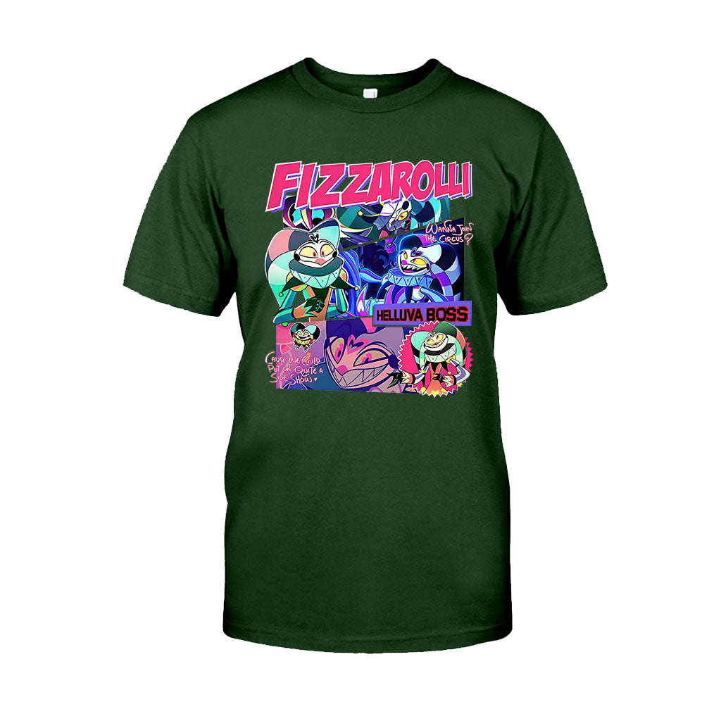 Circus - T-shirt And Hoodie