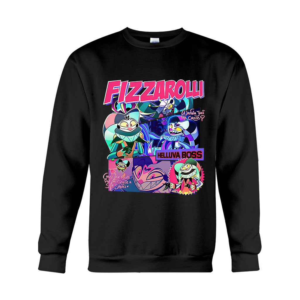 Circus - T-shirt And Hoodie
