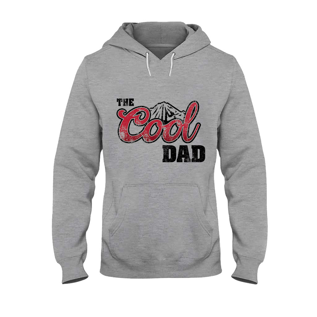 The Cool Dad - T-shirt And Hoodie