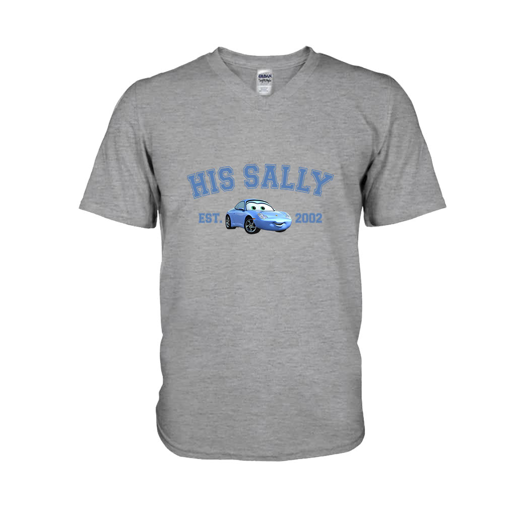 Sally - T-shirt And Hoodie