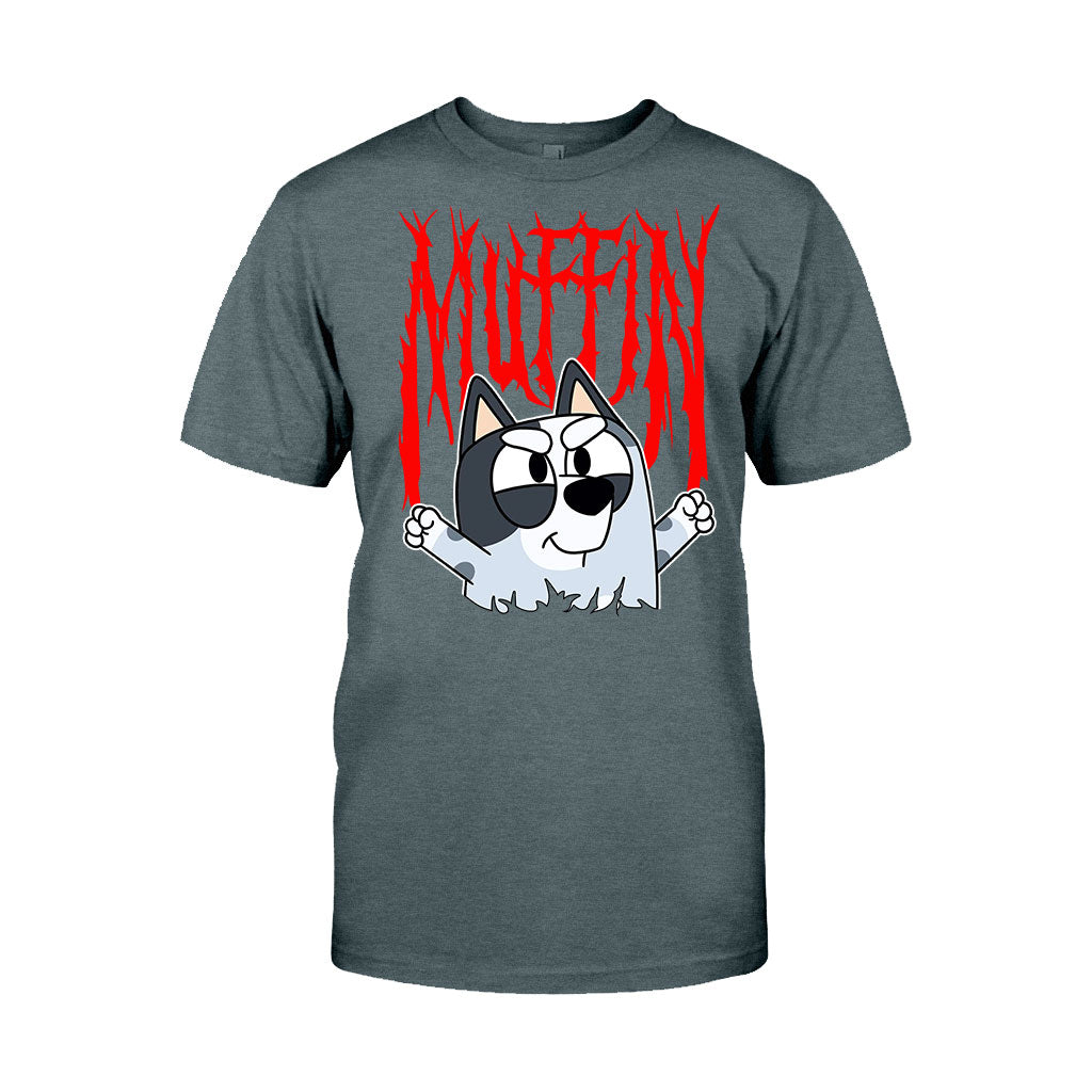 Muffin - Mouse T-shirt And Hoodie