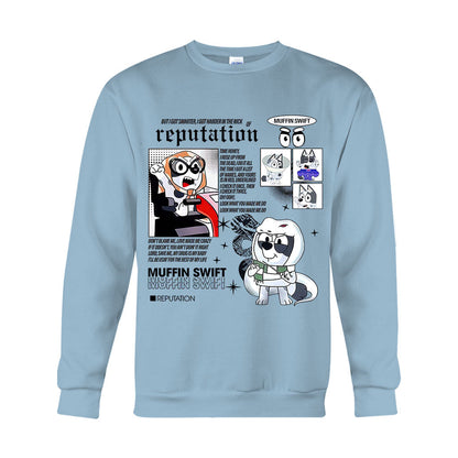 Reputation - Mouse T-shirt And Hoodie