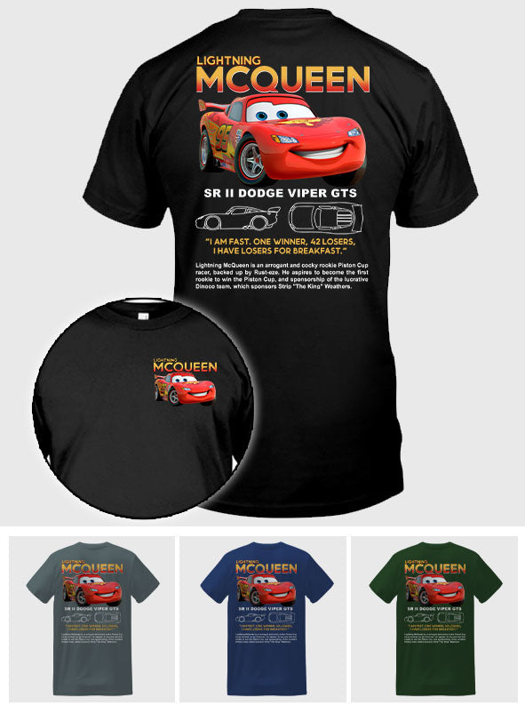 Real Fast Mouse T-shirt And Hoodie