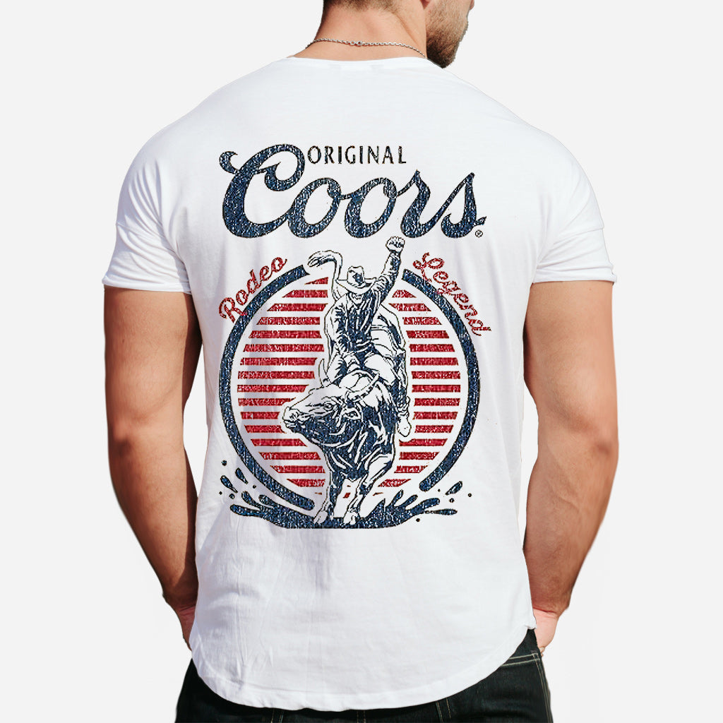 The Original Coors T-shirt And Hoodie