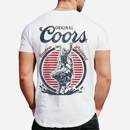 The Original Coors T-shirt And Hoodie