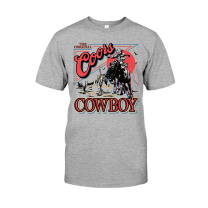 The Original - T-shirt And Hoodie
