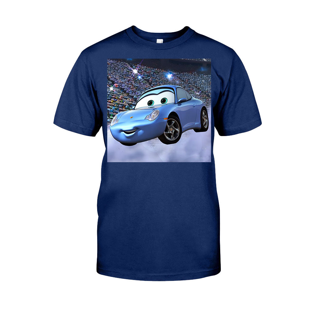 Sally - T-shirt And Hoodie