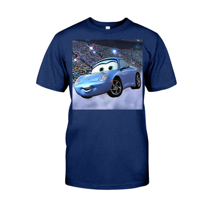 Sally - T-shirt And Hoodie