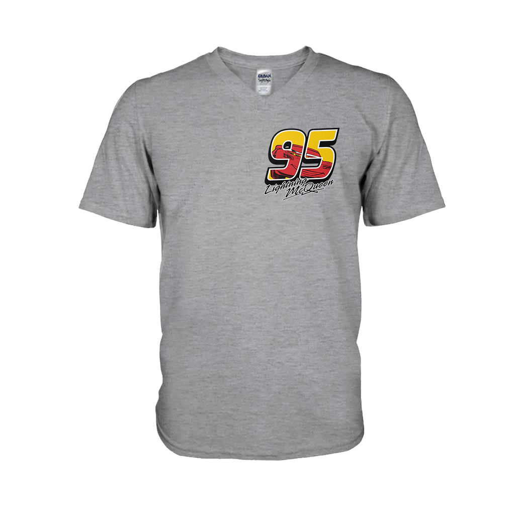 Vintage 95 Car Mouse T-shirt And Hoodie