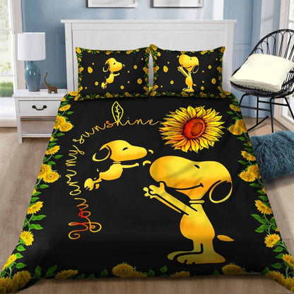 You Are My Sunshine Bedding Sett 0523