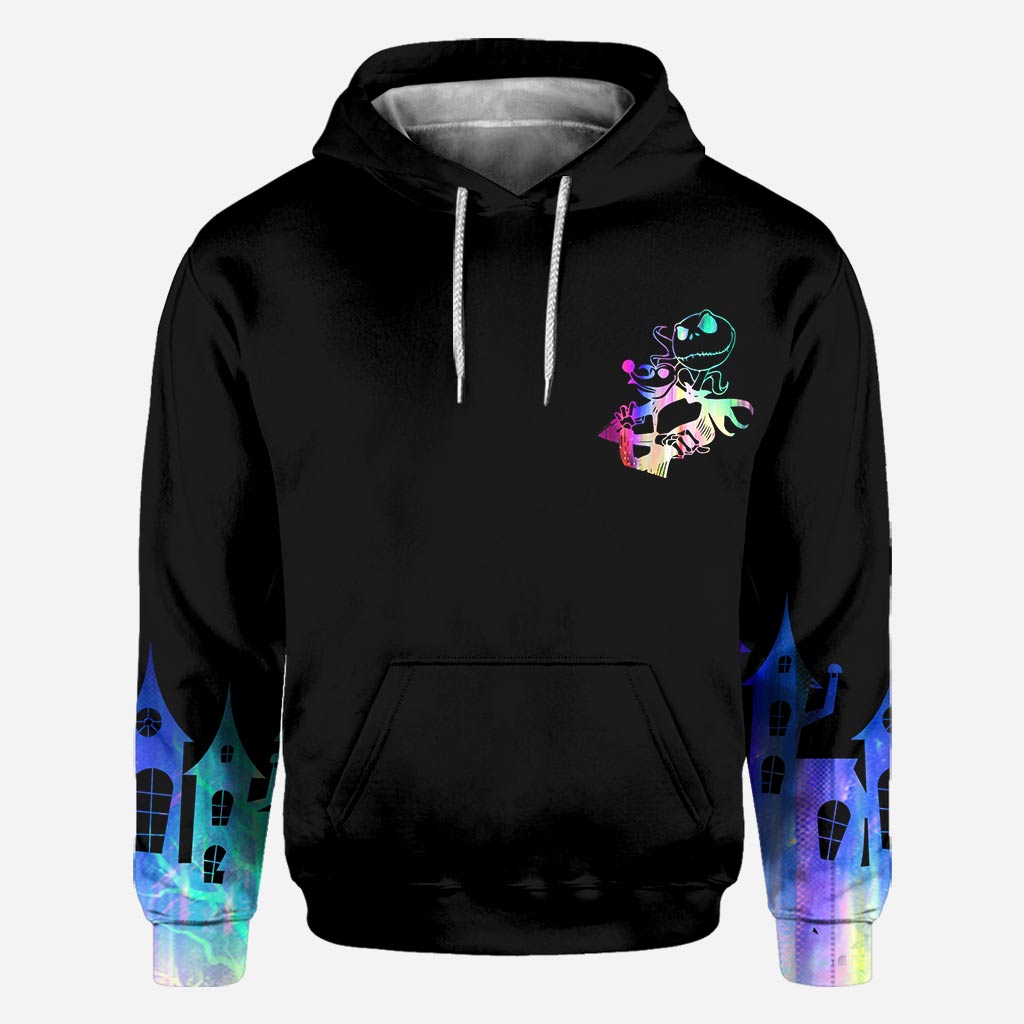 Father Of Nightmares - Personalized All Over T-shirt And Hoodie