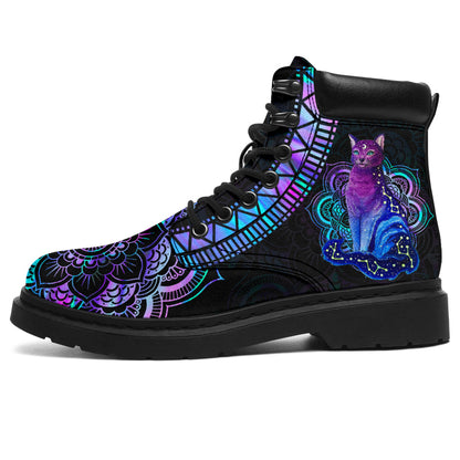Moon Cat Cat All Season Boots 0622