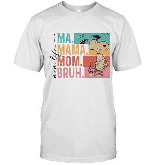 Mom Life T-shirt & Hoodie 0424