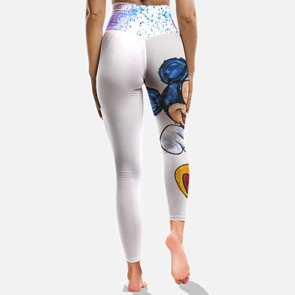 Magic Mouse Ears - Personalized Hoodie and Leggings