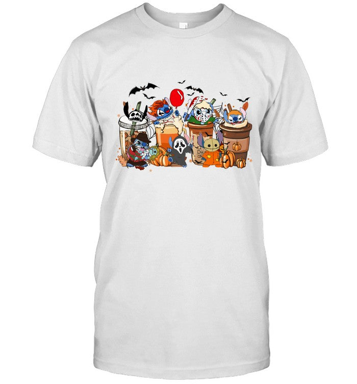 Halloween Costumes Ohana T-shirt and Hoodie 0823