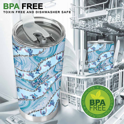 Ohana Means Family - Personalized Ohana Tumbler