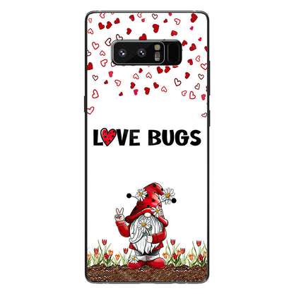 Grandma's Love Bugs - Personalized Phone Case 0921