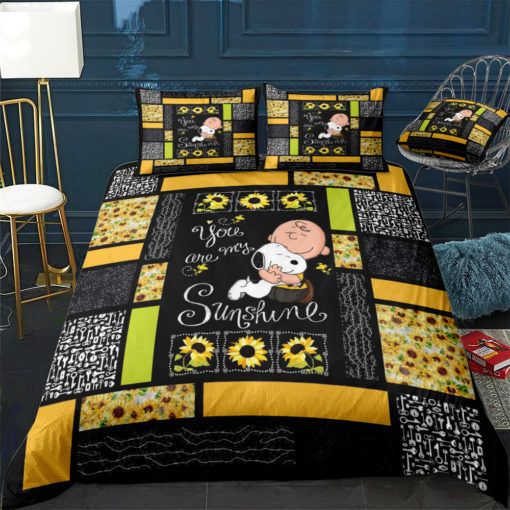 You Are My Sunshine Bedding Sett 0523
