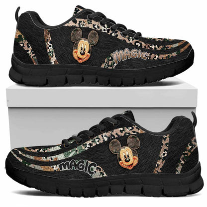 Never Too Old For Magic - Mouse Sneakers