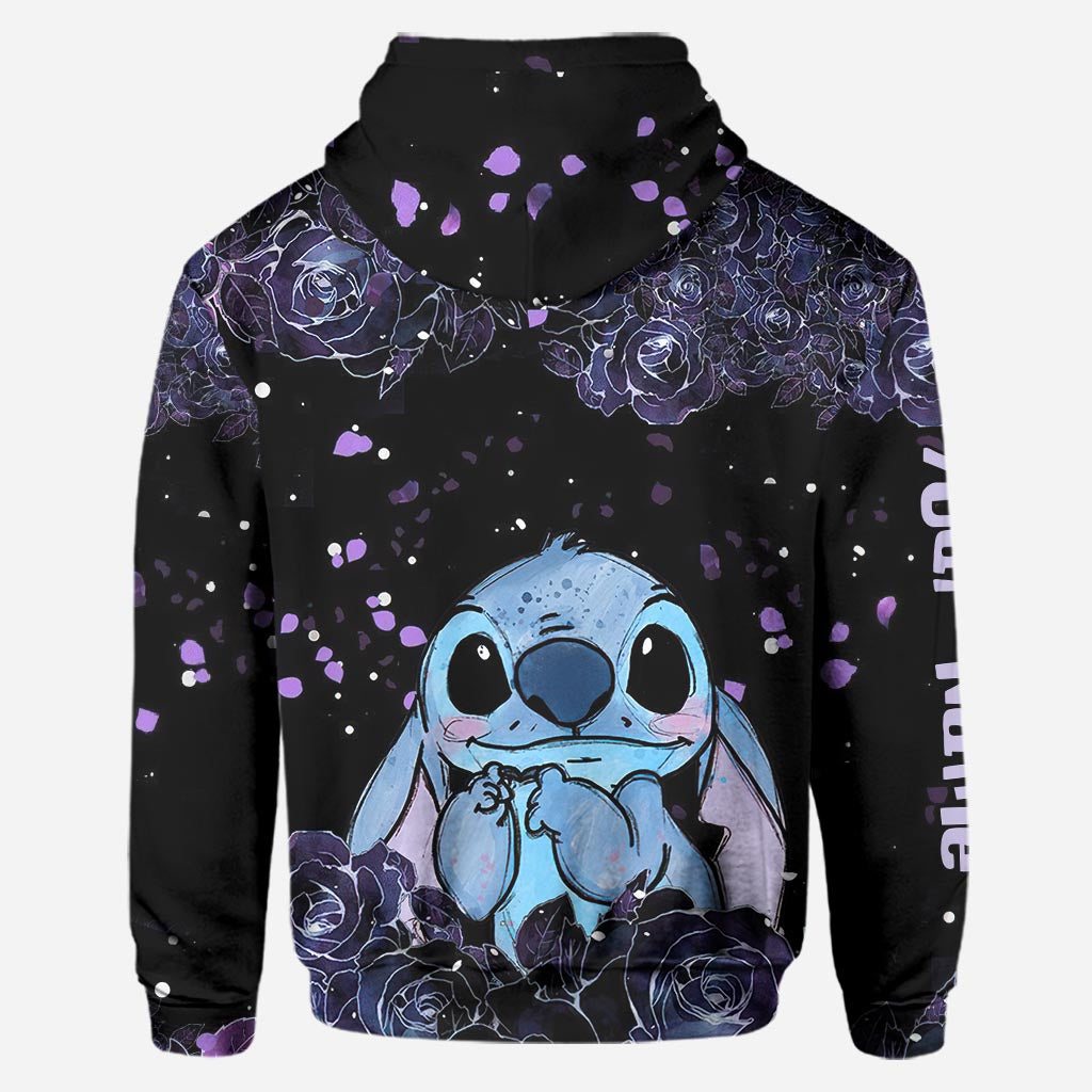 Ohana - Personalized Ohana Hoodie and Leggings