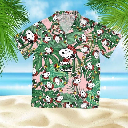 Summer Time Hawaiian Shirt 0523