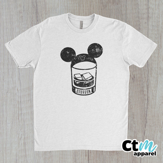 Love Bourbon Mouse T-shirt & Hoodie 0424