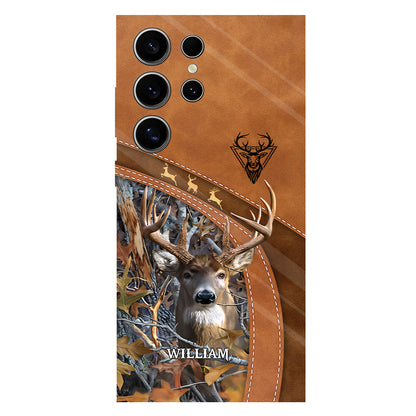 Love Hunting - Personalized Hunting Full Print Phone Case